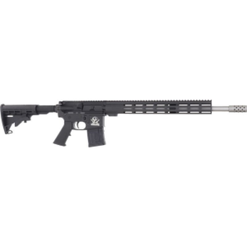 GLFA AR-15 18in 5-Round .450 Bushmaster Semi-Auto Rifle
