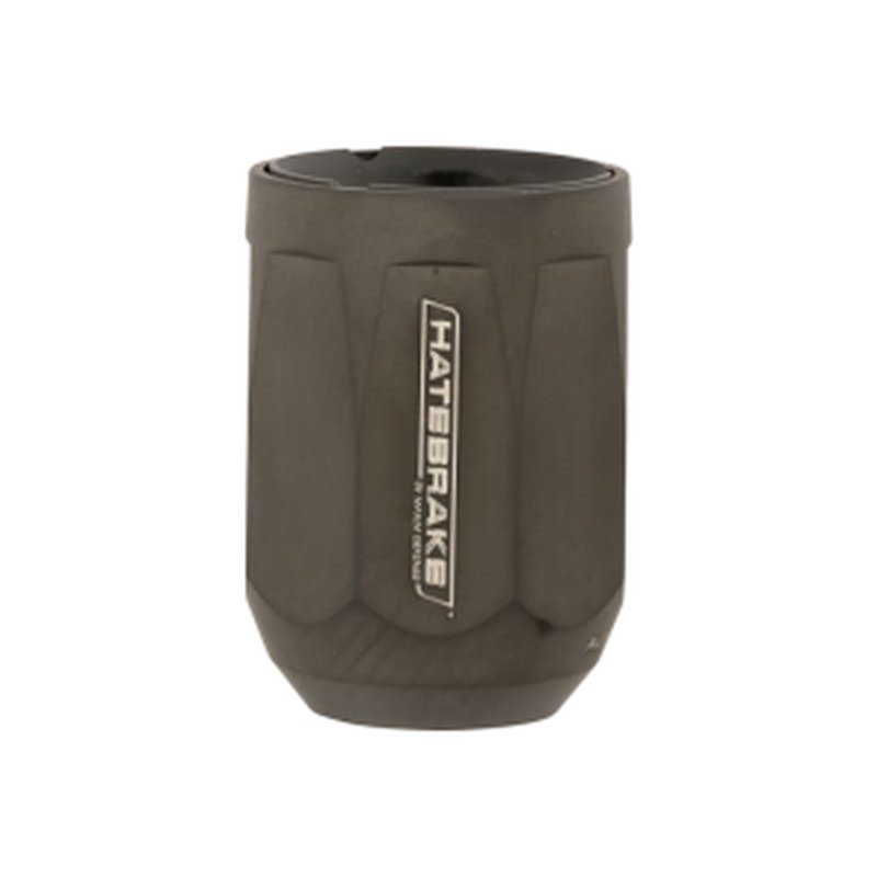 Maxim Defense MXM47709 Hate Brake - 7.62mm, 5/8-24 TPI, 38.1 mm Ø, DLC Stainless Steel