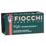 Fiocchi Shooting Dynamics 30-06 Spg Pointed Soft Point 180 Gr Ammunition