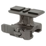 Midwest Industries MK2 QD Aimpoint ACRO Red Dot Mount Lower 1/3 Co-Witness Matte Black