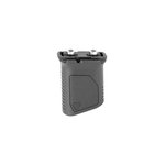 Strike Industries M-LOK Angled Short Vertical Grip w/Cable Management, Black