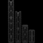 Seekins Precision ARCA Rail 5-Slot M-LOK 11" Aluminum Black Anodized