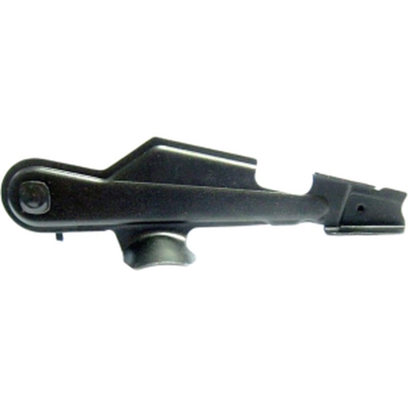 Krebs Custom MK VI Safety Selector Lever for Milled AK-47 AK-74 Steel Matte