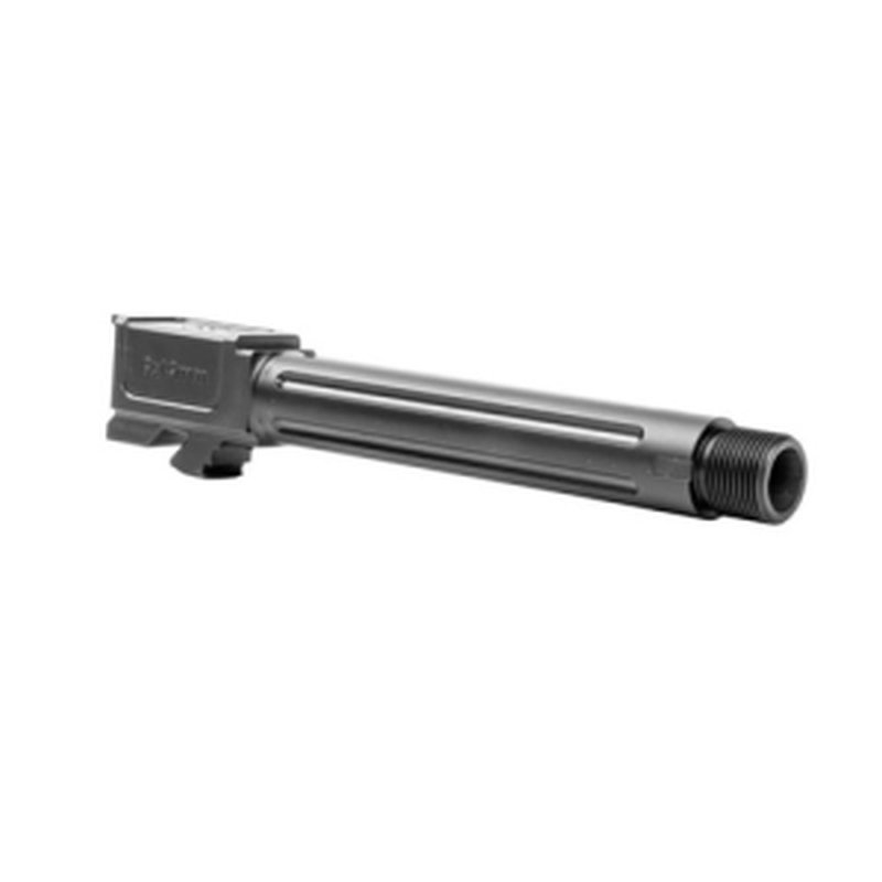 Noveske DM 9mm Threaded Fluted Barrel 1/2x28 for Glock 17 Gen 3-4