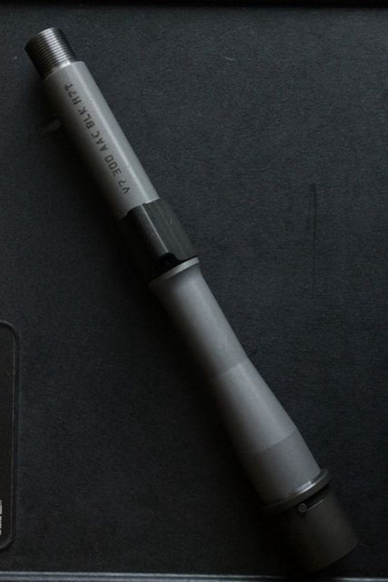 V Seven 300 AAC Blackout Stainless Match Barrel