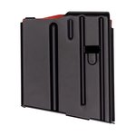 DURAMAG SR25 Pattern Rifle Magazine 5-Round .308 Winchester / 6.8x51 410 Stainless Steel