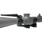 Hawkins Precision Heavy Tactical Cantilever 1-Piece Pictanny Scope Mount