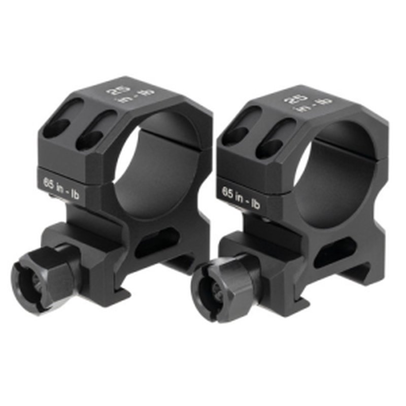 Sig Sauer Buckmasters 1-Inch Ring Set Medium 0.94-Inch Aluminum Matte Black