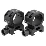 Sig Sauer Buckmasters 1-Inch Ring Set Medium 0.94-Inch Aluminum Matte Black