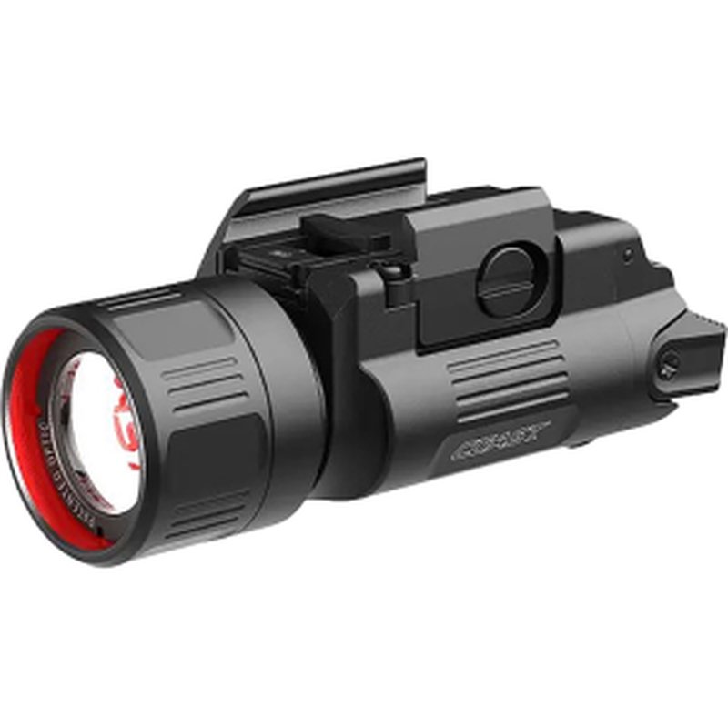 Coast PTX65R 1000lm Pistol Light Black