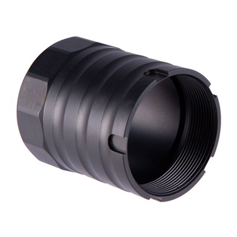 JMAC CUSTOMS LLC BLAST DIVERSION SHIELD MUZZLE BREAK