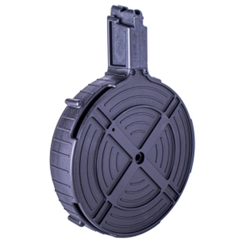 American Tactical Imports GSG-16 22 LR 110rd Rotary Drum Magazine