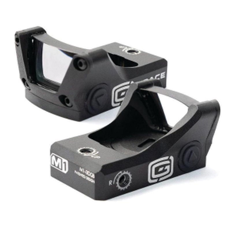 Grace Optics M1 Micro Reflex 3MOA Red Dot Sight