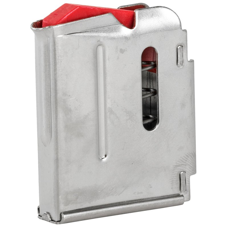 Savage Arms 93 Series Stainless 5-Round Magazine .22 WMR / .17 HMR