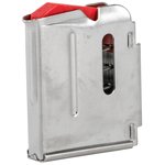 Savage Arms 93 Series Stainless 5-Round Magazine .22 WMR / .17 HMR
