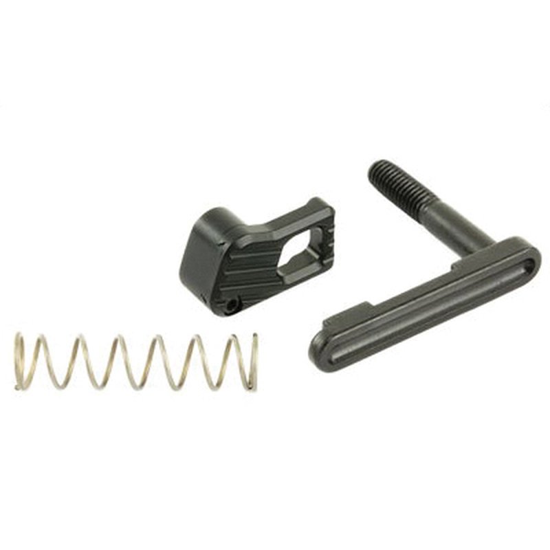 Battle Arms Development Enhanced Magazine Release Kit, Black - 100-025-395