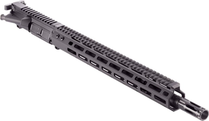Wilson Combat Complete AR 5.56 NATO Upper Receiver TR-UF556LEM16RQ8B