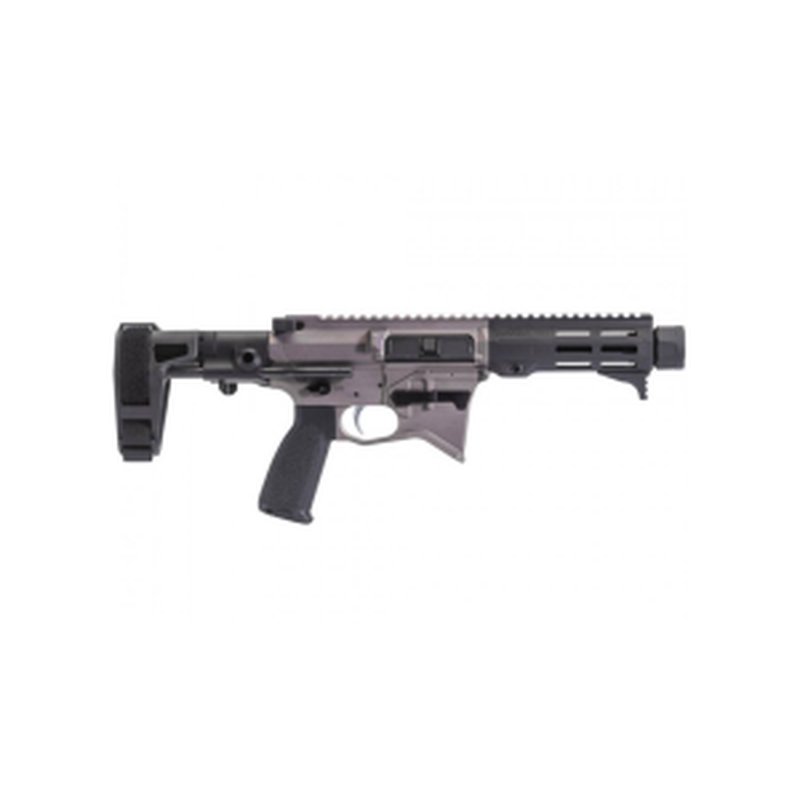 Maxim Defense MD9 9mm Pistol 5.8 inch Urban Grey M-LOK CQB Brace