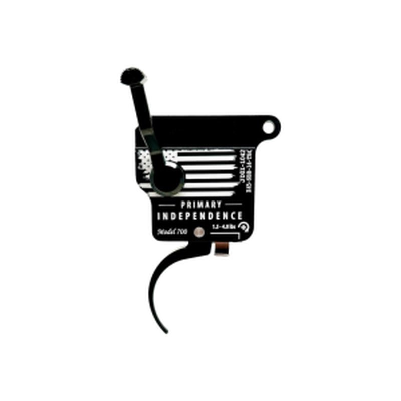 TriggerTech Competitive Independence AR-15 Trigger, Black/White, Two-Stage, 3.5lb Pull, MPN X46TBB33NNF