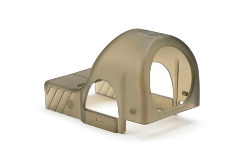 Strike Industries Trijicon SRO JellyFish Cover - Transparent