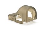 Strike Industries Trijicon SRO JellyFish Cover - Transparent