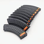XTech MAG47 MIL Gen2 10/30 AK47 Magazine 10-Round Bulk Pack