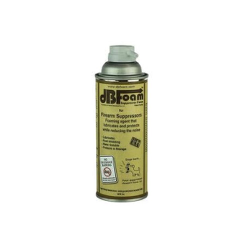 Inland Suppressor Foam 4 oz 3-5 dB Reduction, 10 Shots (ILMdB4)