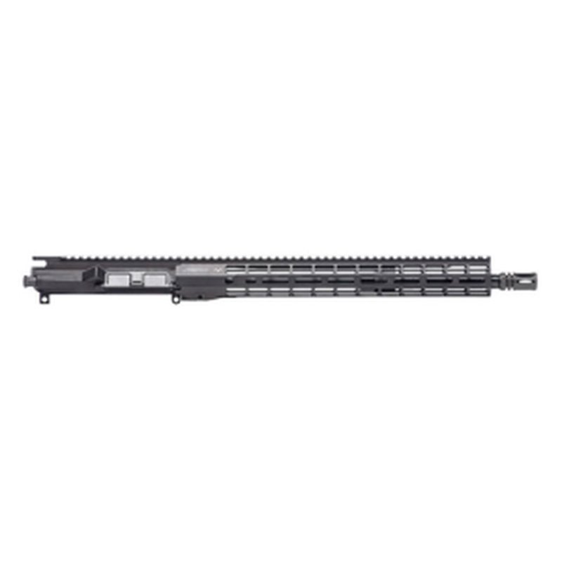 Aero Precision M4E1 Threaded Complete Upper 16" 5.56 Barrel w/ 15" M-LOK ATLAS R-ONE Handguard - BLK