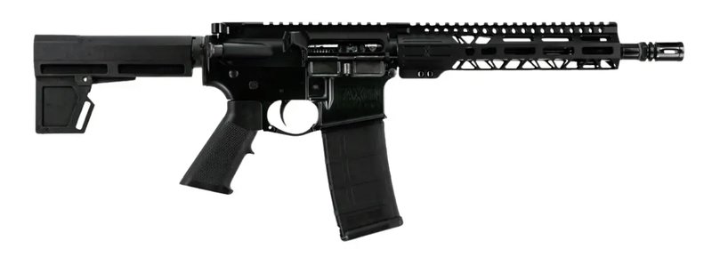 Faxon Firearms Sport AR-15 Pistol 5.56 NATO 10.5 in Black