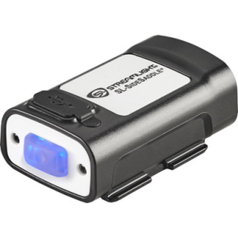 Streamlight SL-SIDESADDLE USB Compact SideSaddle Light (USB Charging)