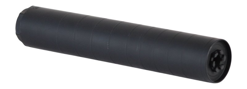 FPM Gunworks Wapiti .338 Titanium Suppressor