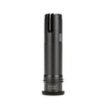 Griffin Armament Dual-LOK PSR 5.56 Flash Hider - 1/2x28