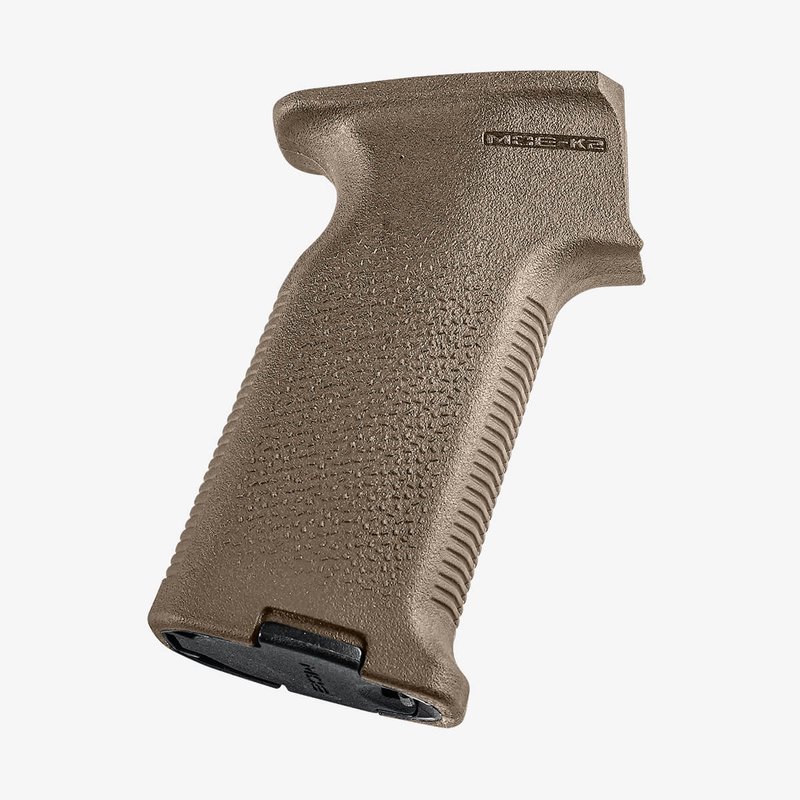 Magpul MOE-K2 AK Grip for AK47 AK74 Kalashnikov-pattern rifles