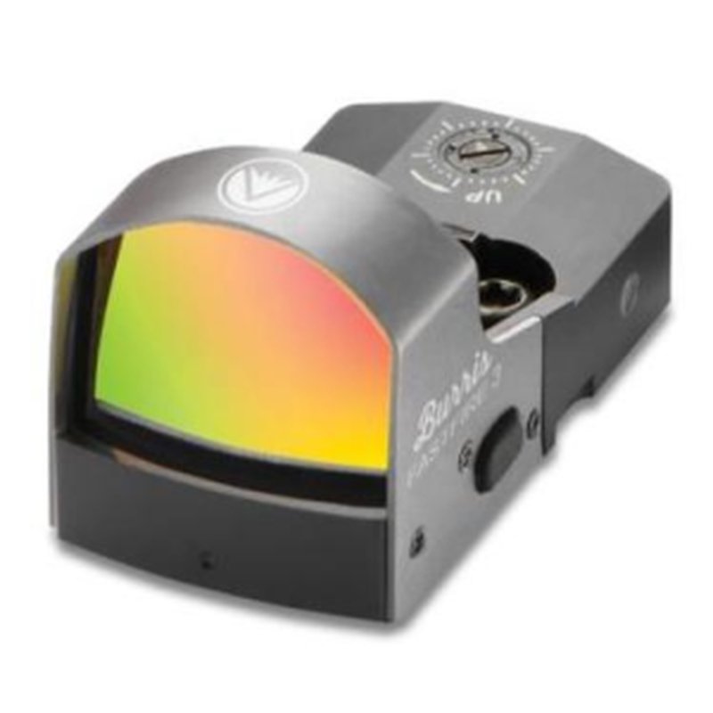 DEMO Burris FastFire M3 for T.M.P.R. w/Mount - 3 MOA Dot Reticle Black Matte