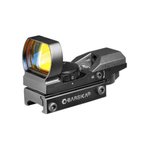 BARSKA Electro Multi Reticle Reed Dot Sight w/ Weaver Base