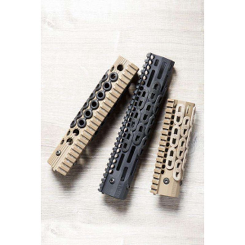 Squid Grip M-LOK 7-Pack AR-15 Grip FDE