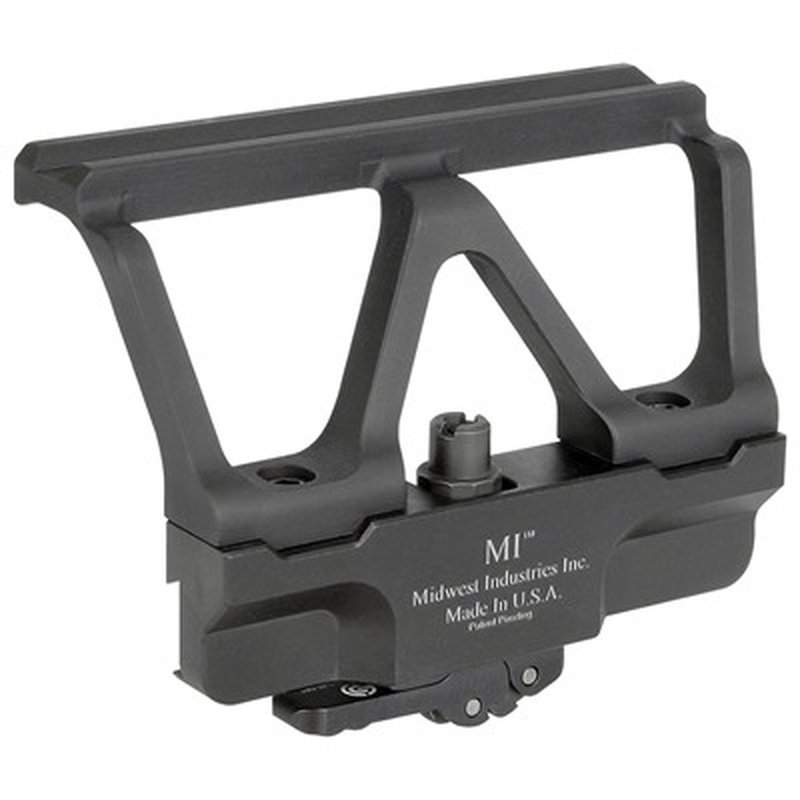Midwest Industries AKG2 AK-47 Side Mount Tactical Base MI-AKSMG2-A