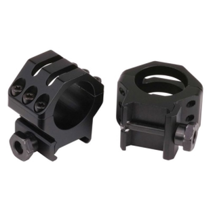 WEAVER 30mm Ring 6-Hole X-High Matte