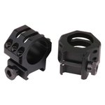 WEAVER 30mm Ring 6-Hole X-High Matte