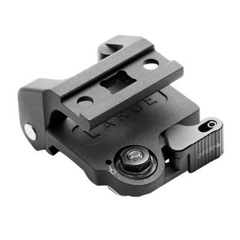 LaRue Tactical LT755-S-EO Pivot Mount for EOTech 3x Magnifier, Black