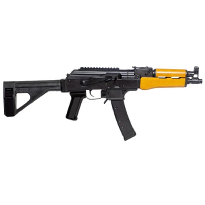 Century Arms Draco 9S 9mm AK-47 Pistol SB Tactical SOB 47 Brace HG7889-N