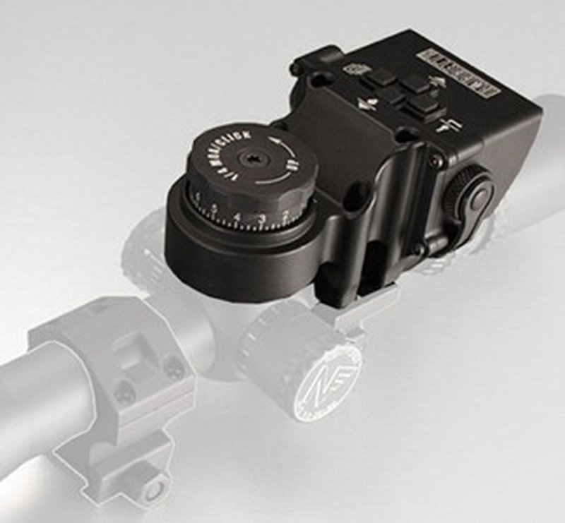 Barrett BORS for Nightforce NXS 5.5-22 Optical Ranging System