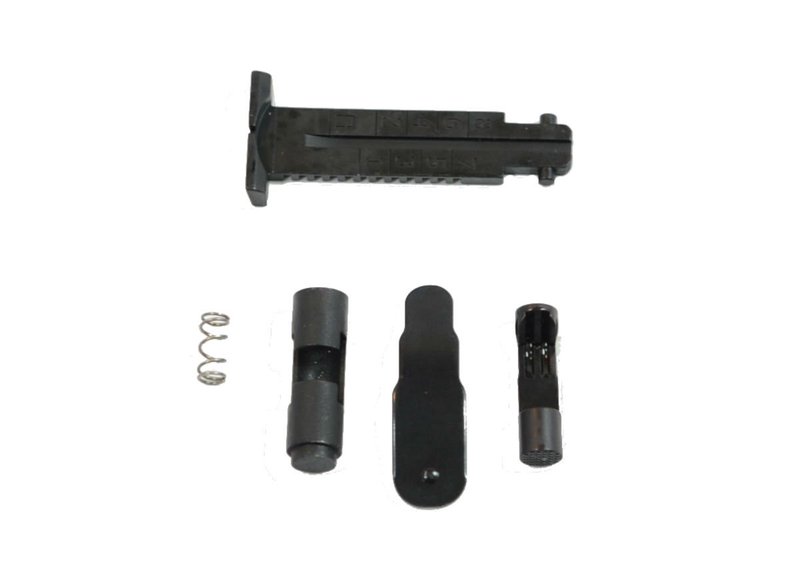Palmetto State Armory PSA AK47 Rear Sight Assembly with Adjustable Elevation