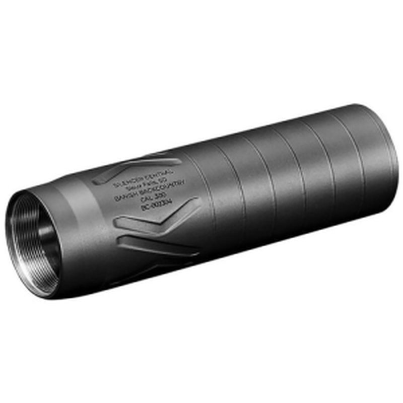 BANISH BACKCOUNTRY 30 CALIBER RIFLE SUPPRESSOR
