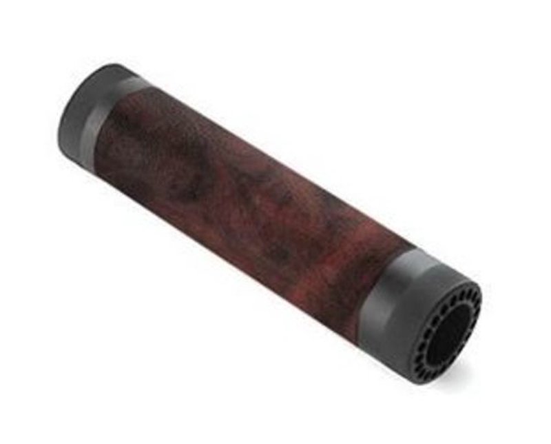 Hogue AR15/M16 Mid Length Free Float Forend w/ Red Lava gripping area