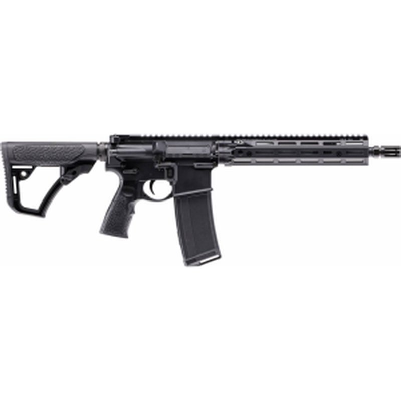Daniel Defense DD4 MK18 RIII 5.56mm NATO 10.3in Rifle