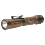 Browning Tactical Alpha Elite LED Aluminum Flashlight (Bronze)