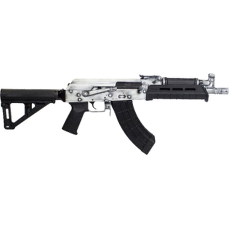 Century Arms VSKA Draco AK Pistol 7.62x39, 10.5" Barrel, Magpul BTR Brace, HG7891N