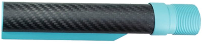 Timber Creek AR Carbon Fiber Buffer Tube Robins Egg Blue