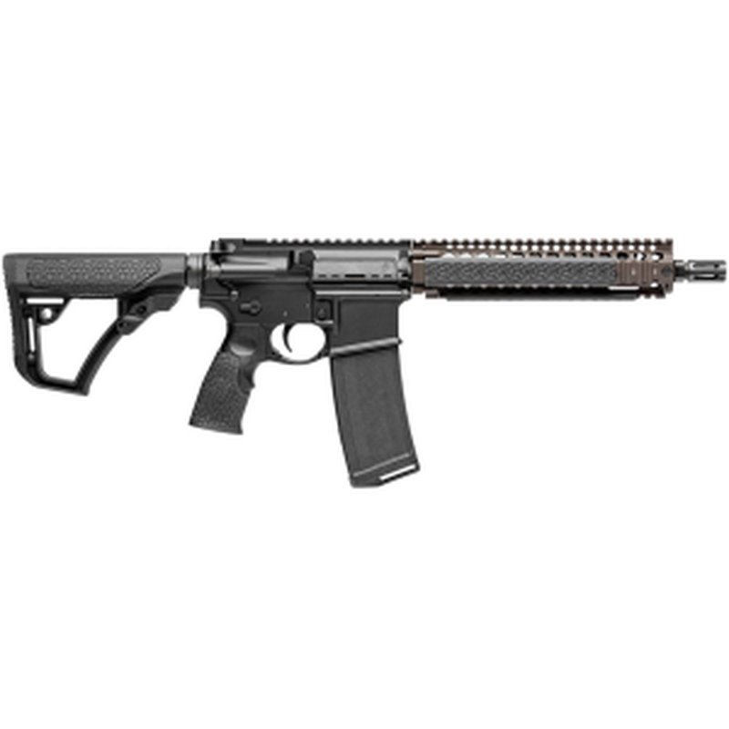 Daniel Defense MK18 5.56 NATO 10.3in Flat Dark Earth Short Barrel Rifle